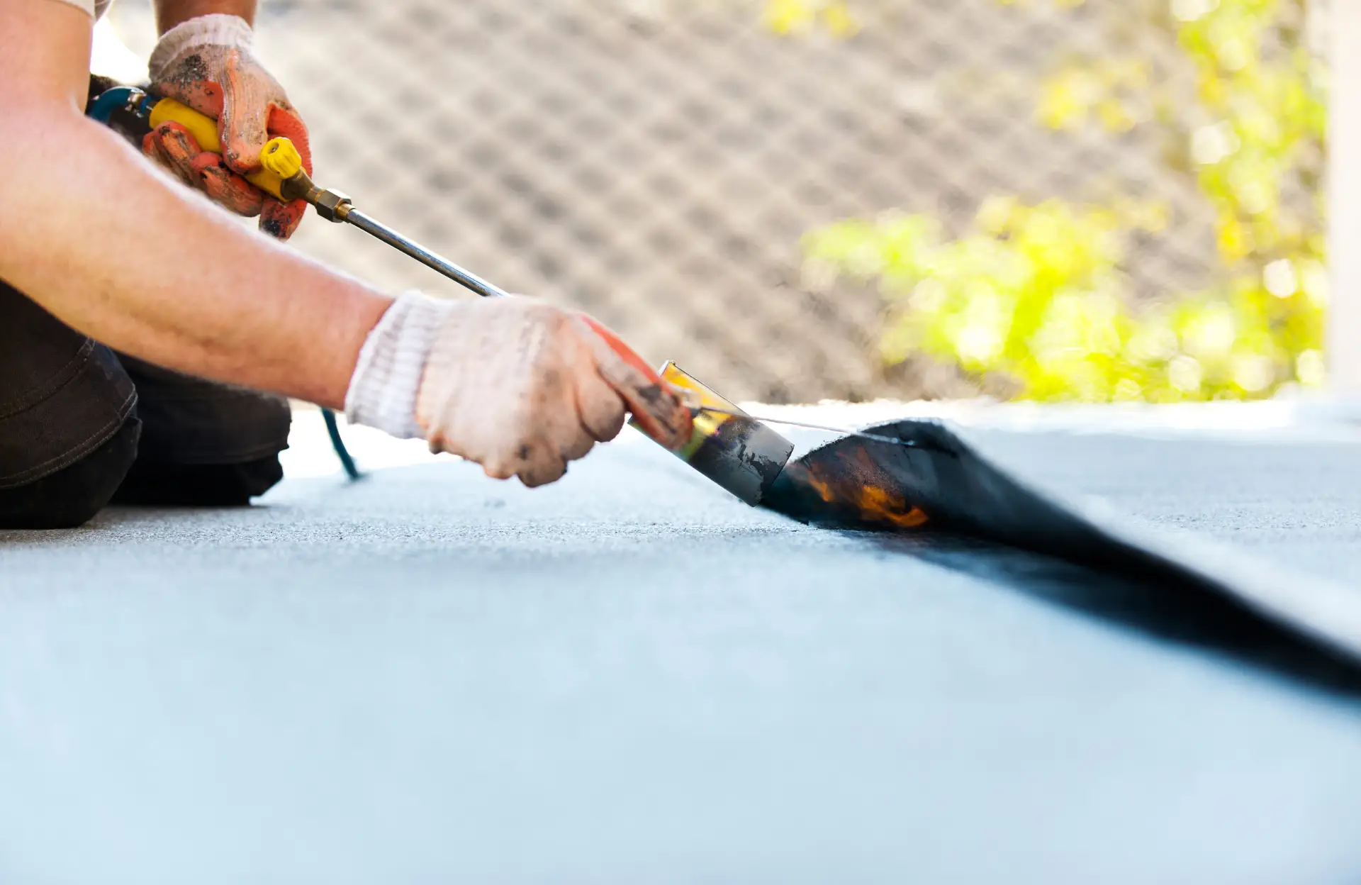 Benefits of Flat Roof Coating