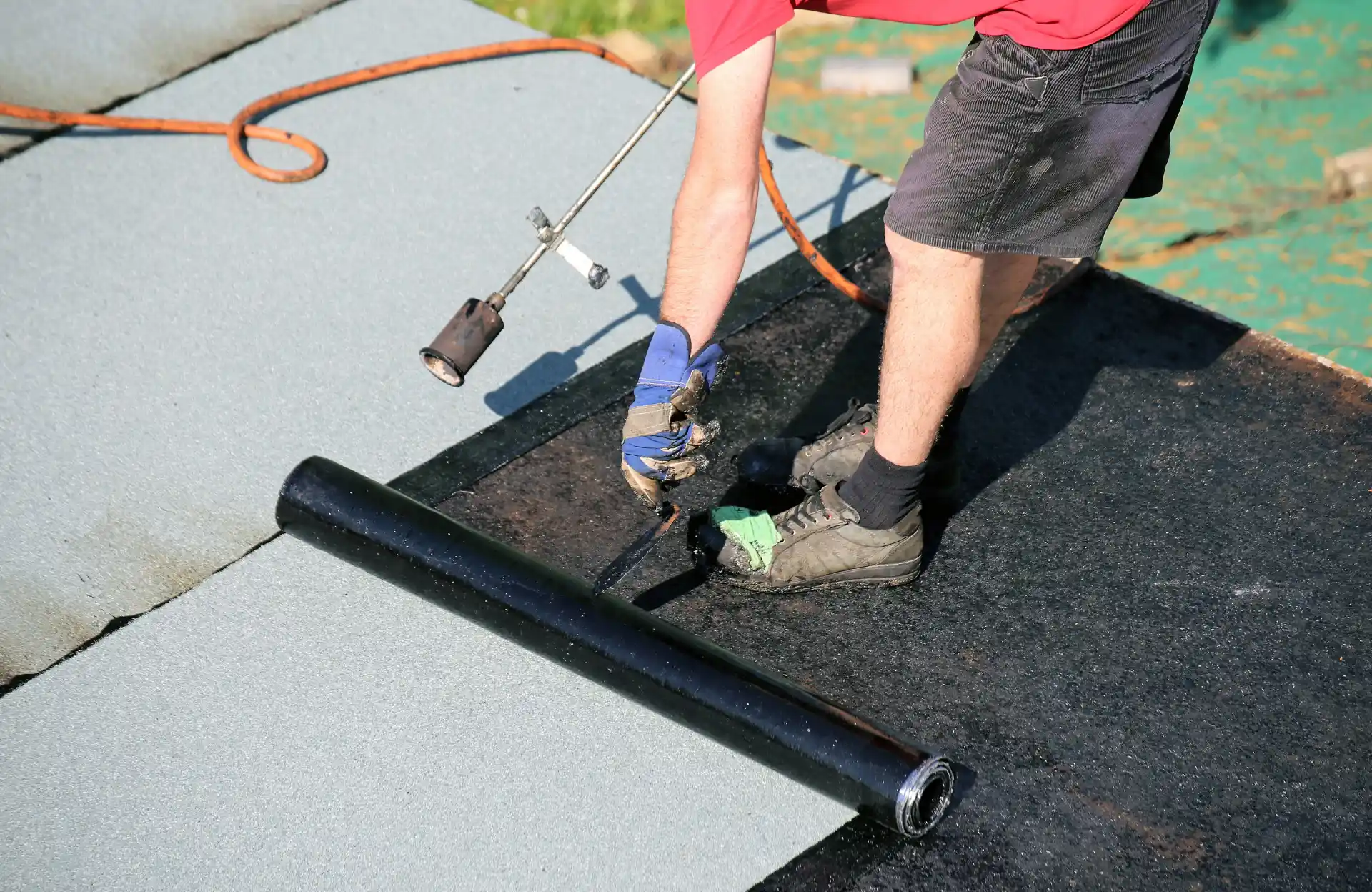 Choosing the Right Flat Roof Coating