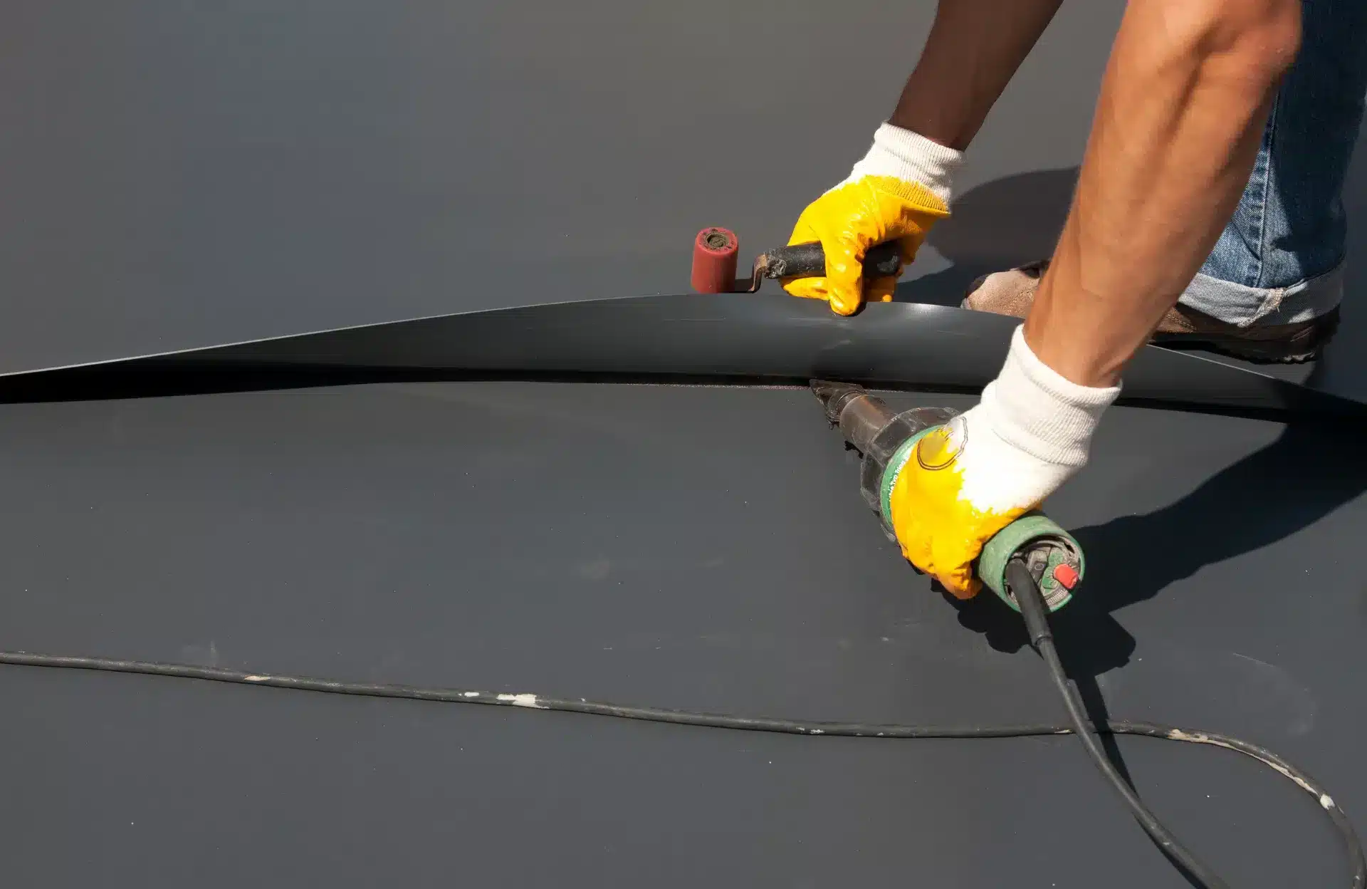 Cost of Flat Roof Coating