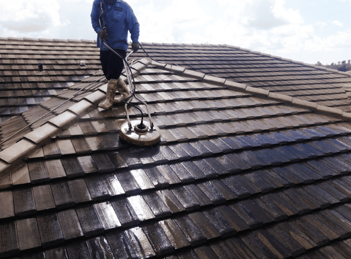 Do You Need a Roof Cleaning Company?