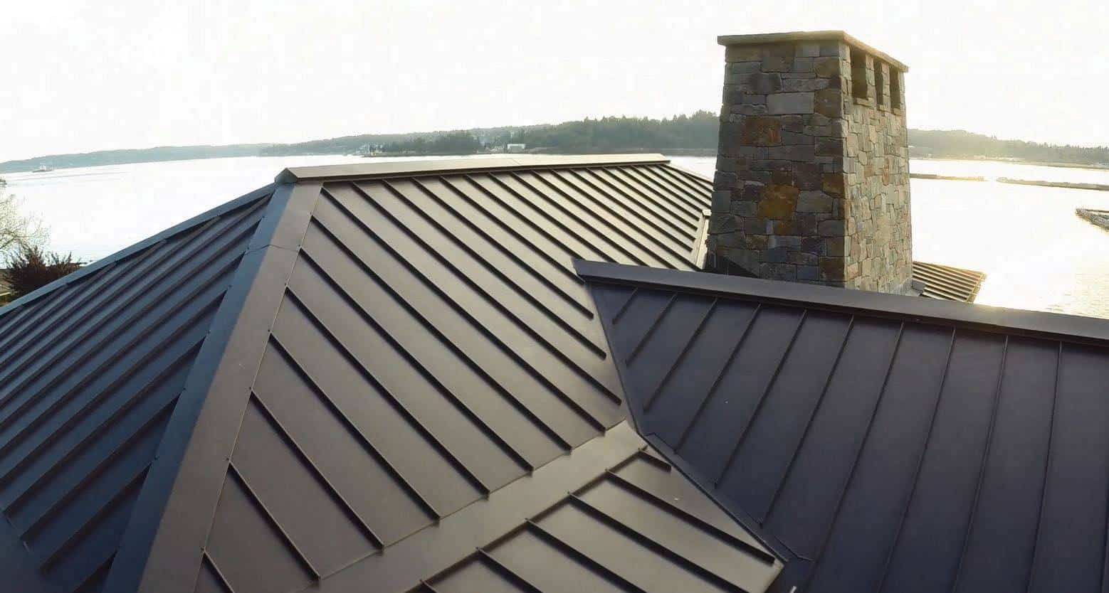 Metal Roof Repair and Installation Services