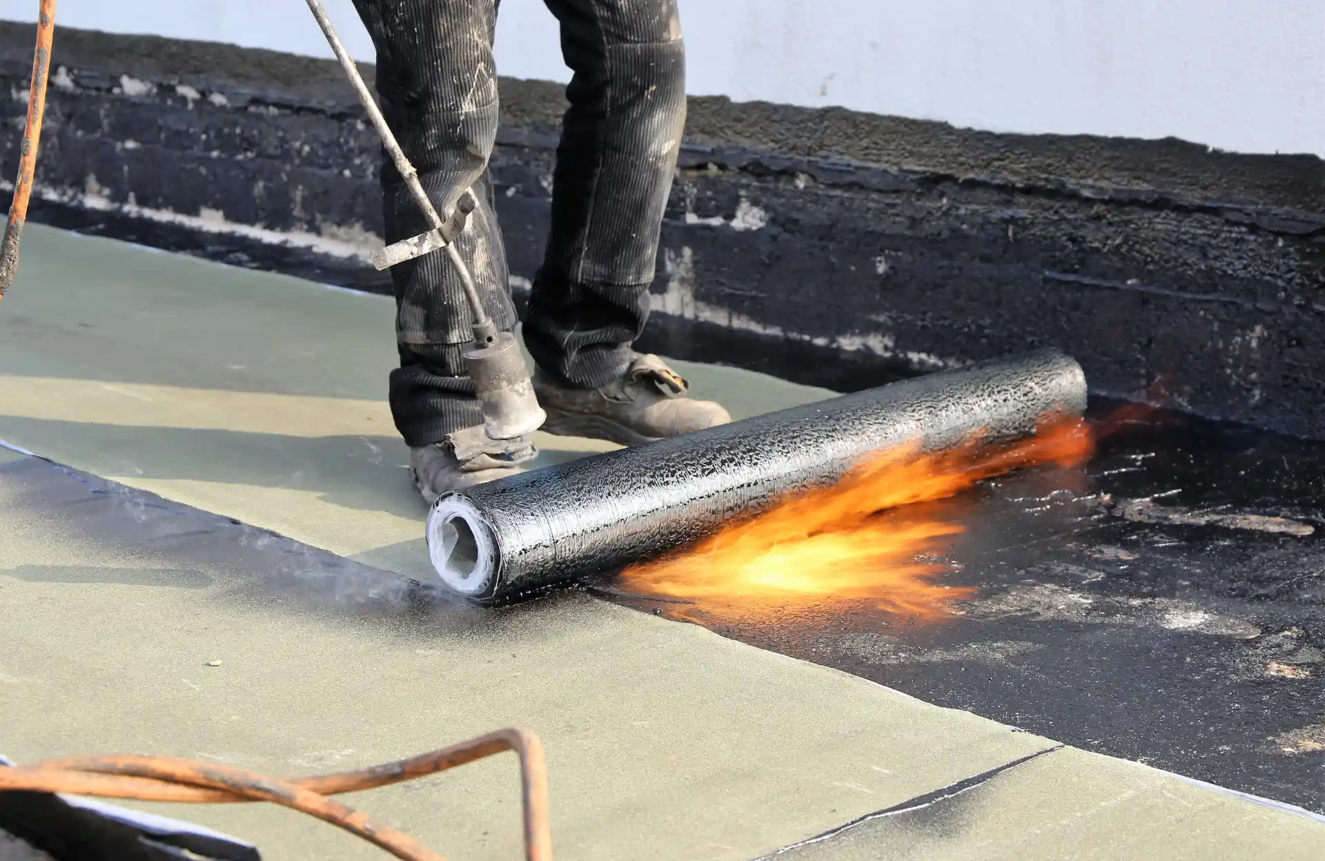 Roof Coating Process: A Step-by-Step Guide