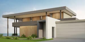 pros and cons of flat roof