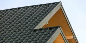 painting roof shingles