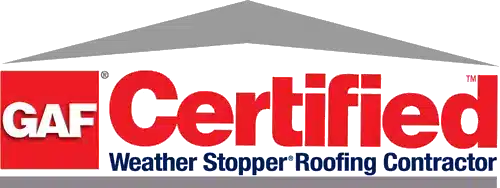 GAF Certified Weather Stopper Roofing Contractor