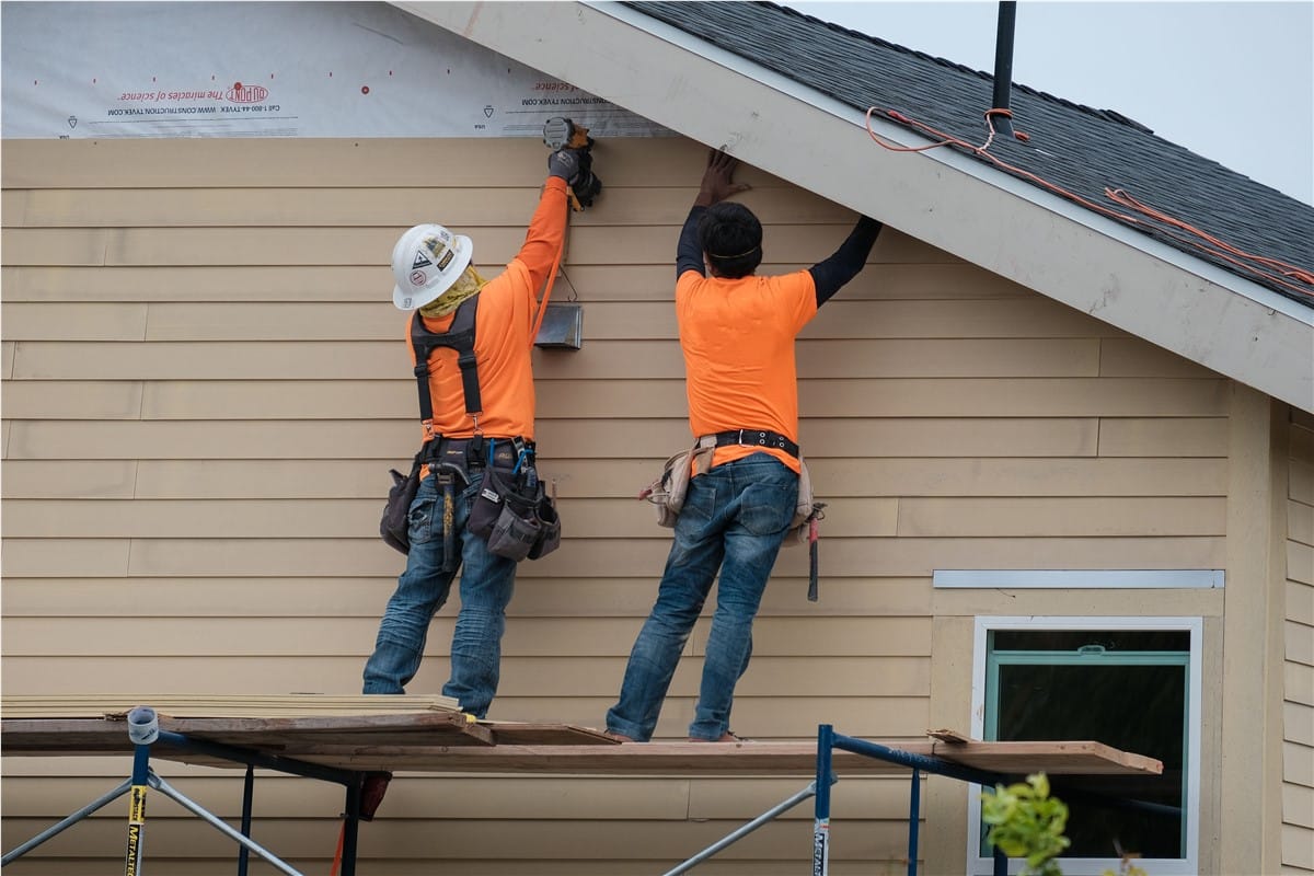 Top Siding Repair Company