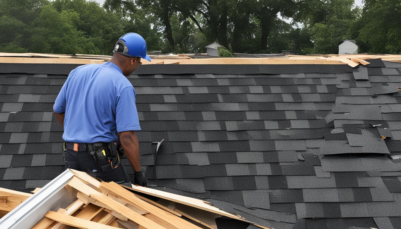 contractor for storm damage