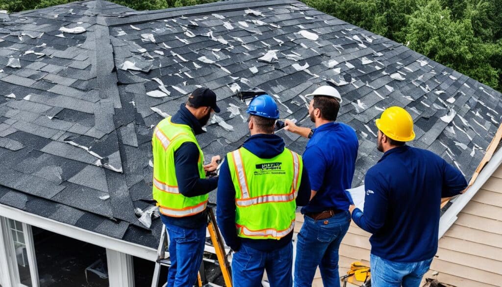 credible storm damage contractor