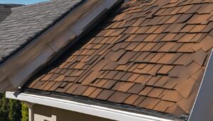 emergency roof repair steps