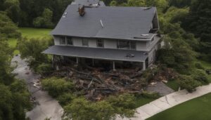 roof inspection post storm