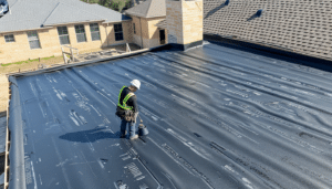 Flat Roof Repair