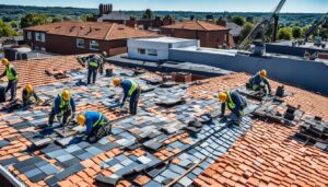 roofing repair services