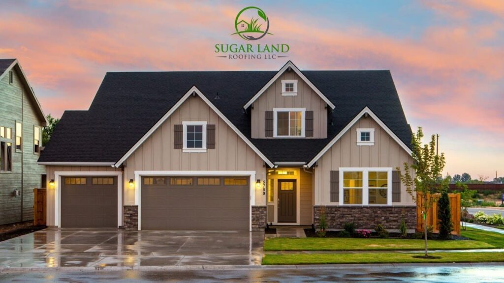 Sugar Land Roofing Services