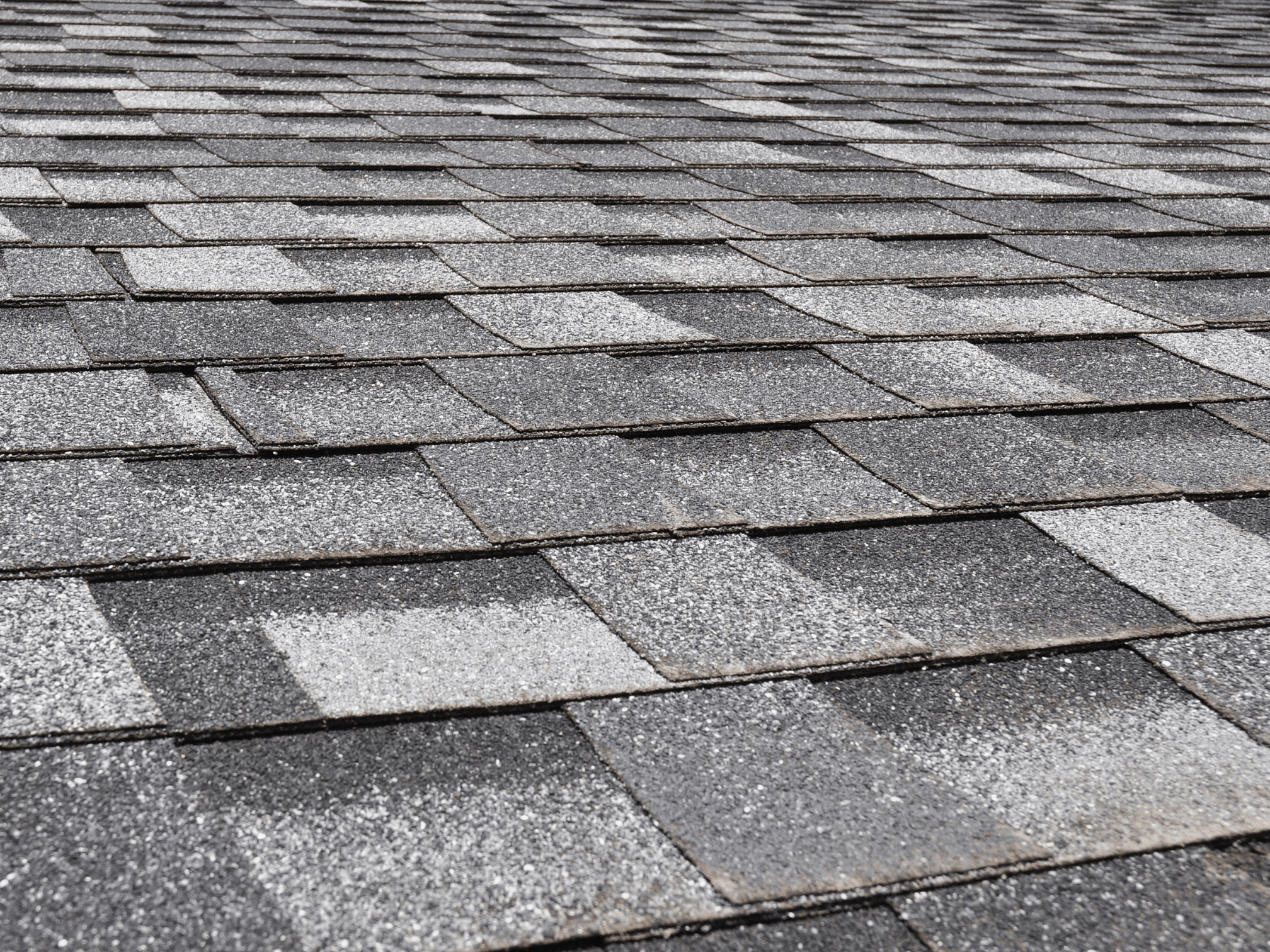 Lifted Shingle Roof Sealing Repair